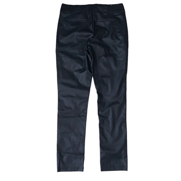 Alter’d State Vegan Faux Leather pants. Medium - Picture 3 of 8